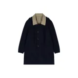 Темно-синий