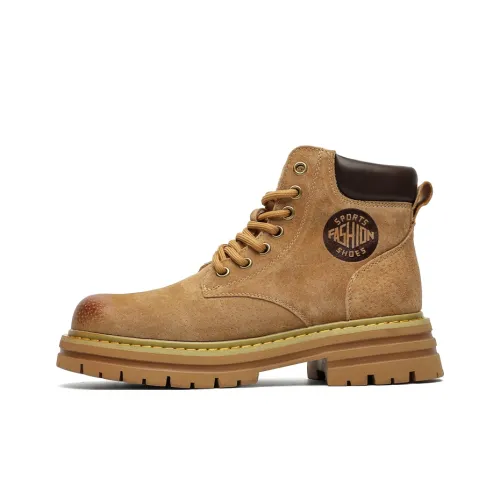 MIIOW Martin Boots Мужской