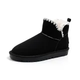 HWD-RU128 Черный [Флисовая подкладка, термический]