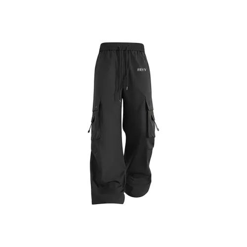 FANGRENYEYI Унисекс Карго Брюки