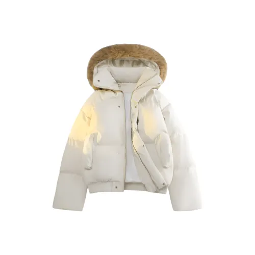 NINEDAO Унисекс Пуховики