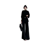 Чёрный (с ремнём)