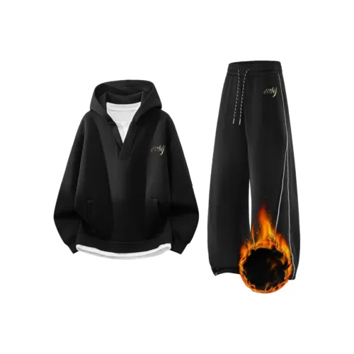 SRKJ Унисекс Повседневная Спортивная Одежда