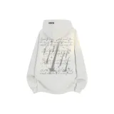 Тяжелый полиэстер-хлопок, белый, серый, фотиния, серый (с флисовой подкладкой)