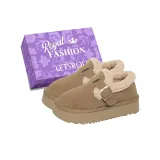 Коричневый цвет антилопы + коробка