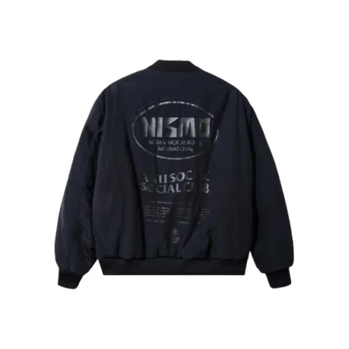 ANTI SOCIAL SOCIAL CLUB CO-TITLED Ниссан Коллаборация Fw25 Куртка Унисекс