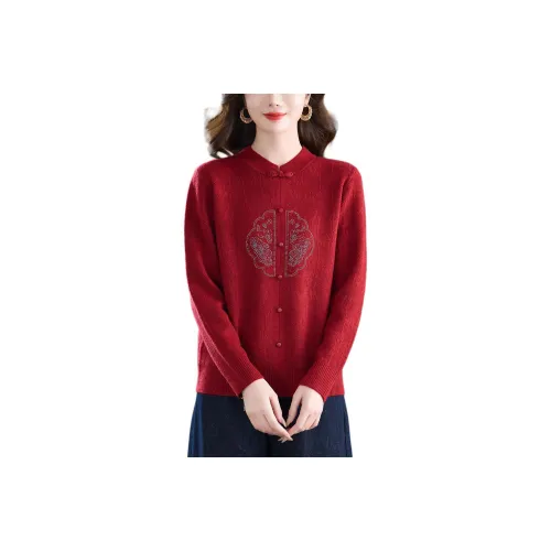 JINI Женская трикотажная одежда