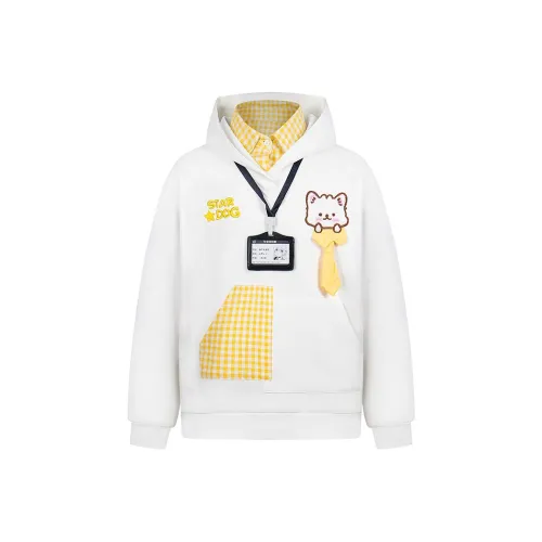 XIAOLIZI Унисекс Свитшоты