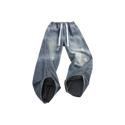 Double Dealer Унисекс Джинсы