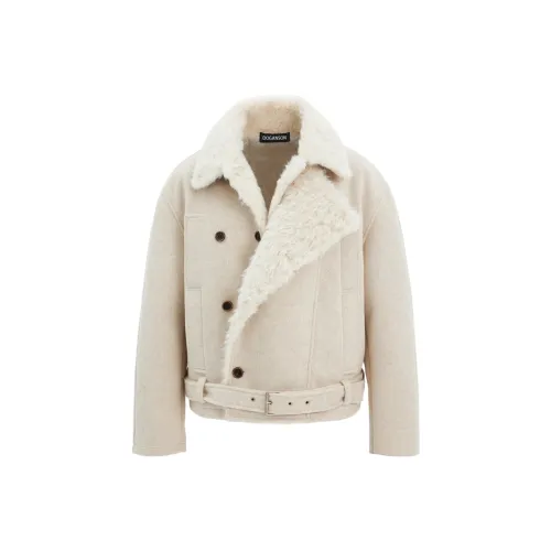 DOGANSON Унисекс Пуховики