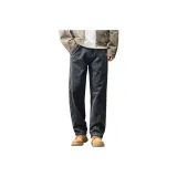 Серый с флисовой подкладкой