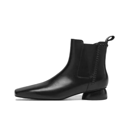 MILLIE'S Ботильоны Средний Каблук Женские