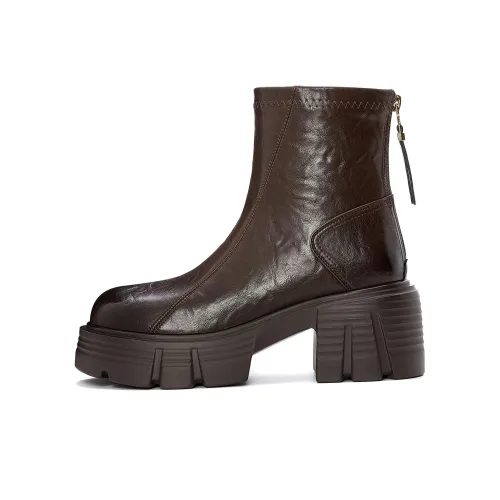 Daphne ботильоны с высоким каблуком для женщин