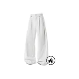 Белый, Фотиния, Серый [Осенний и Зимний, с флисовой подкладкой]