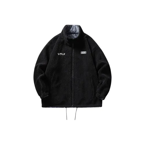 VGVX Унисекс Бархатные Куртки