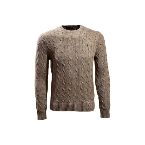 Polo Ralph Lauren FW26 Трикотаж Мужской