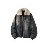 Американский винтаж серый