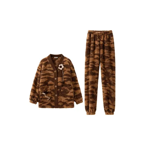 LOUGHNEA Q22183 Женские Пижамные Комплекты