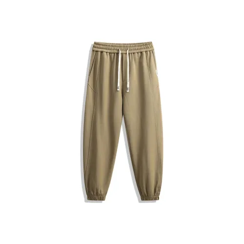 NINEDAO Унисекс Повседневные Штаны