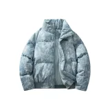 Деним синий