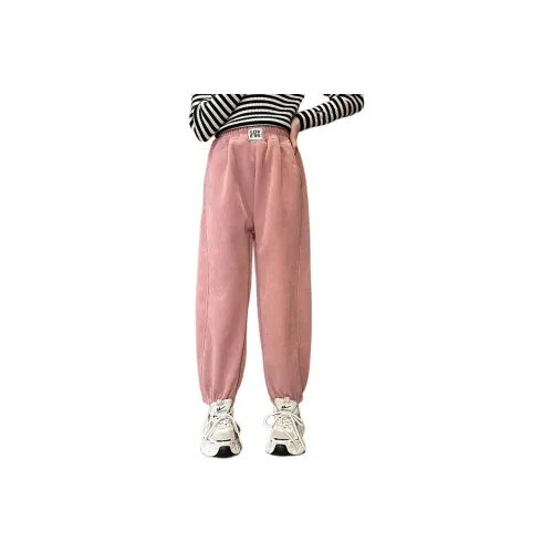 Marcolor Школьный возраст Вязаные Спортивные Штаны