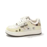 Желто-коричневый