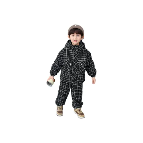 GOYN Повседневная спортивная одежда для детей в возрасте 3-7 лет