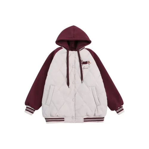 Maycaur Анкора Красный KIDS Утеплённые куртки