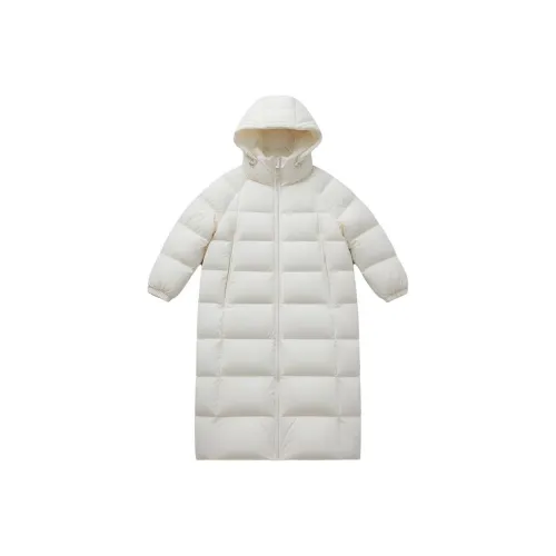 CHARM GLOW Абрикос Женские Пуховики