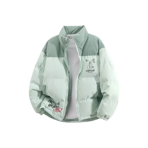 Tre Club Унисекс Пуховики