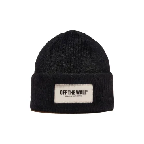 VANS Nylon Beanies Unisex Black