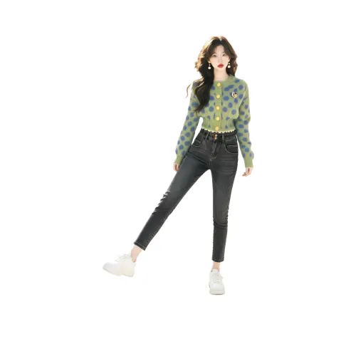 XIANGTIANE Изображение Цвет Женский Трикотаж