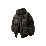 Чёрный [Кожа из ПУ, дружественная к коже]