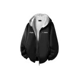 Чёрный [520 фунтов, с флисовой подкладкой]