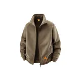 Коричневый (Воротник-стойка)