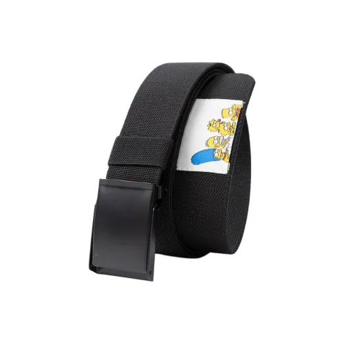 The Simpsons Nylon Belt Unisex 3,8 см