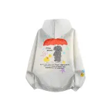 Туманно-серый