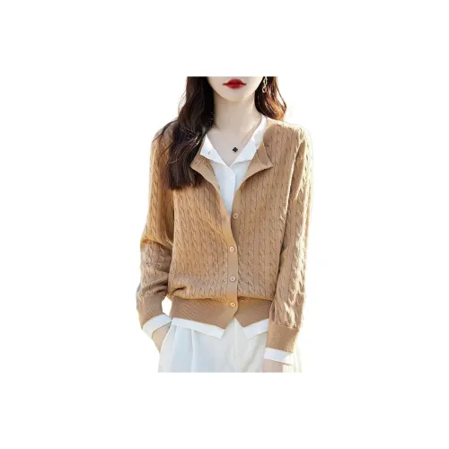 CASTLE WOODS Женская трикотажная одежда