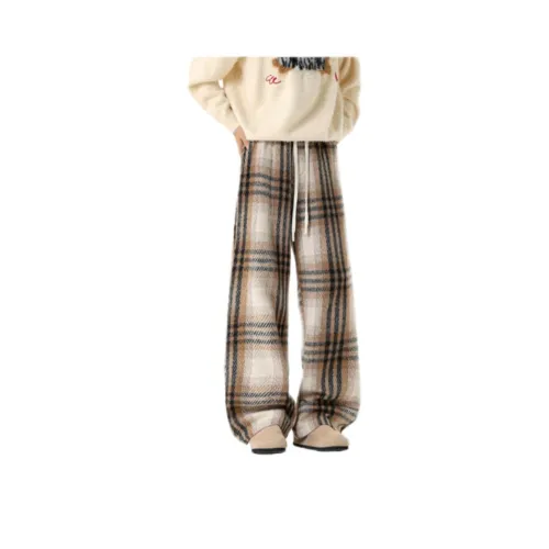 LH HOMME Повседневные Универсальные Брюки Унисекс