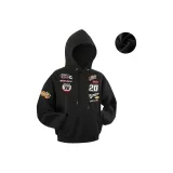 Черный [с флисовой подкладкой]