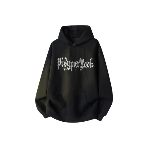 PISYPOX Унисекс Свитшоты