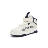 Бежевый синий