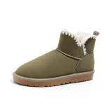 HWD-RU128 Горох Зеленый [С флисовой подкладкой, термический]