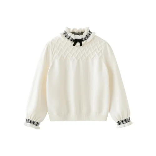 DAVE BELLA Груша Нэши Белый KIDS Свитера