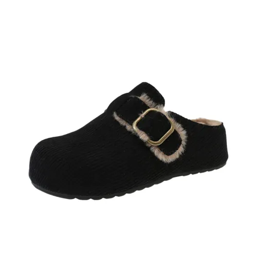 JIANGBANG Домашние тапочки для женщин