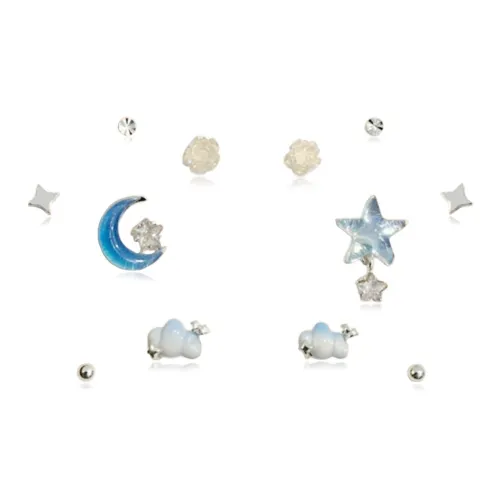 RINGLOVE Сплав Серьги-гвоздики Женские