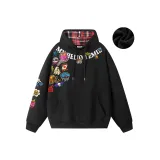 Чёрный [Тяжёлый, утолщённый и с флисовой подкладкой]