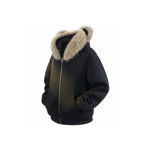 SOIE Унисекс Бархатные Куртки