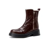 Коричневый