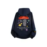 Темно-синий